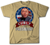 Curly For President Shirt