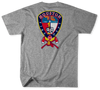 Unofficial Houston Fire Station 1 Shirt v1