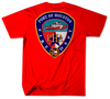 Unofficial Houston Fire Station 1 Shirt v2