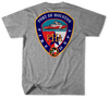 Unofficial Houston Fire Station 1 Shirt v2