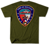 Unofficial Houston Fire Station 1 Shirt v2