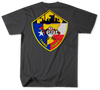 Unofficial Houston Fire Station 7 Shirt v2