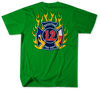 Unofficial Houston Fire Station 12 Shirt