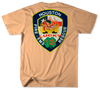 Unofficial Houston Fire Station 13 Shirt