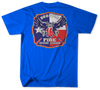 Unofficial Houston Fire Station 16 Shirt 