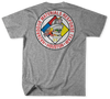 Unofficial Houston Fire Station 22 Shirt  v2