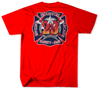 Unofficial Houston Fire Station 23 Shirt  v2