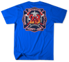 Unofficial Houston Fire Station 23 Shirt  v2