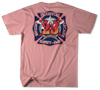 Unofficial Houston Fire Station 23 Shirt  v2