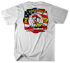 Unofficial Houston Fire Station 25 Shirt v1