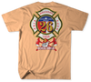 Unofficial Houston Fire Station 26 Shirt 
