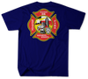 Unofficial Houston Fire Station 28 Shirt 