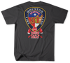 Unofficial Houston Fire Station 31 Shirt v2