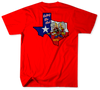 Unofficial Houston Fire Station 32 Shirt