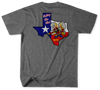 Unofficial Houston Fire Station 32 Shirt