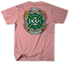 Unofficial Houston Fire Station 33 Shirt
