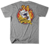 Unofficial Houston Fire Station 34 Shirt