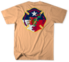 Unofficial Houston Fire Station 37 Shirt v2