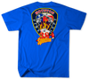 Unofficial Houston Fire Station 38 Shirt v1