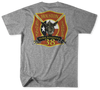 Unofficial Houston Fire Station 38 Shirt v2