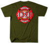 Unofficial Houston Fire Station 39 Shirt v1