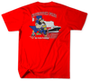 Unofficial Houston Fire Station 42 Shirt