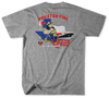 Unofficial Houston Fire Station 42 Shirt