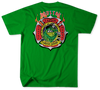 Unofficial Houston Fire Station 44 Shirt