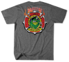 Unofficial Houston Fire Station 44 Shirt