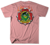 Unofficial Houston Fire Station 44 Shirt