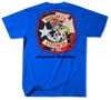Unofficial Houston Fire Station 50 Shirt v1