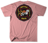 Unofficial Houston Fire Station 51 Shirt 