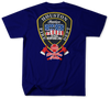Unofficial Houston Fire Station 58 Shirt 