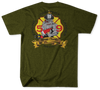 Unofficial Houston Fire Station 59 Shirt 