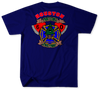 Unofficial Houston Fire Station 60 Shirt 