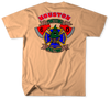 Unofficial Houston Fire Station 60 Shirt 