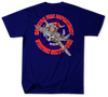 Unofficial Houston Fire Station 64 Shirt  v1