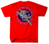 Unofficial Houston Fire Station 64 Shirt  v1