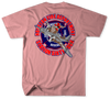 Unofficial Houston Fire Station 64 Shirt  v1