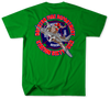 Unofficial Houston Fire Station 64 Shirt  v1