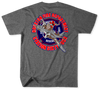 Unofficial Houston Fire Station 64 Shirt  v1