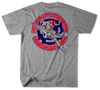 Unofficial Houston Fire Station 64 Shirt  v1