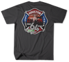 Unofficial Houston Fire Station 64 Shirt  v2