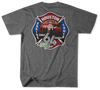 Unofficial Houston Fire Station 64 Shirt  v2