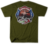 Unofficial Houston Fire Station 64 Shirt  v2