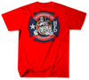 Unofficial Houston Fire Station 74 Shirt