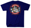 Unofficial Houston Fire Station 74 Shirt
