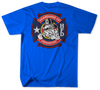 Unofficial Houston Fire Station 74 Shirt