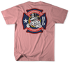 Unofficial Houston Fire Station 74 Shirt