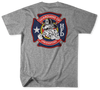 Unofficial Houston Fire Station 74 Shirt